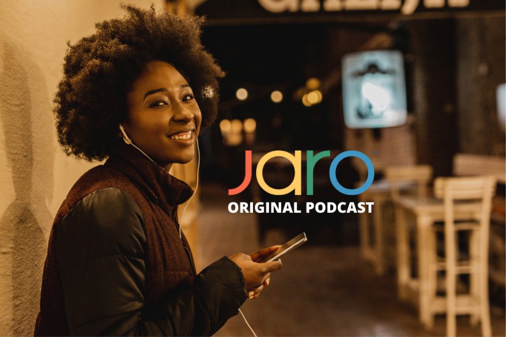 JARO Podcast 1200x800 1 Jaro Media