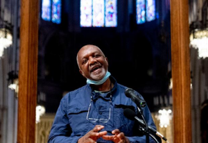 Artist Kerry James Marshall Commissioned By National Cathedral To Replace Confederate Images With Racial Justice-Themed Windows