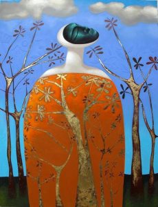 golden-tree-maurice-evans