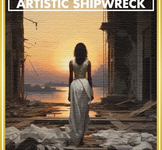 Artistic Shipwreck Jaro Media