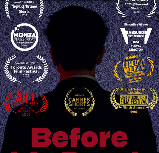 Before We Break Poster Jaro Media
