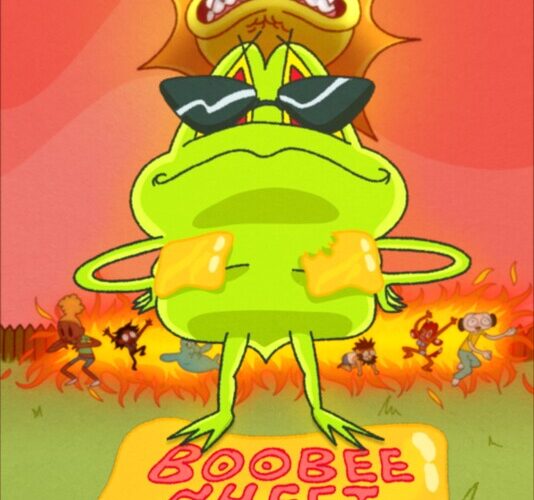 Boobee Cheet poster Jaro Media