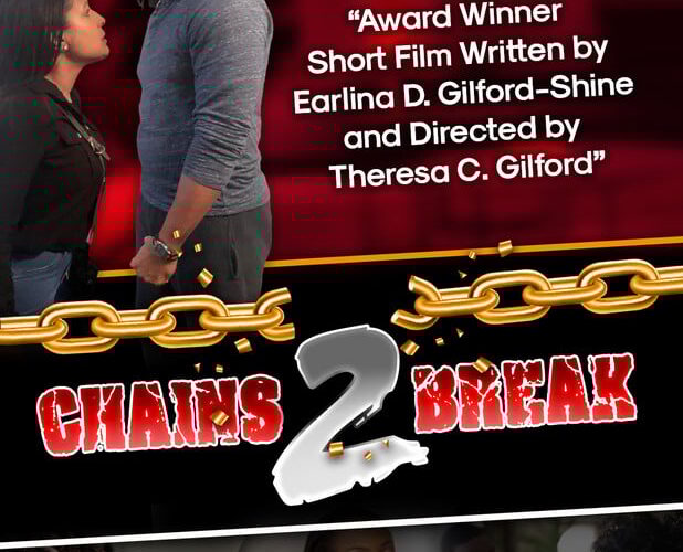 Chains 2 Break Poster Jaro Media