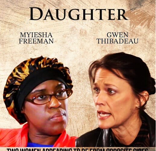 Daughter to Daughter Poster Jaro Media