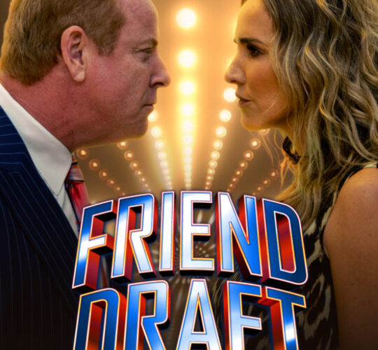 Friend Draft Poster Jaro Media