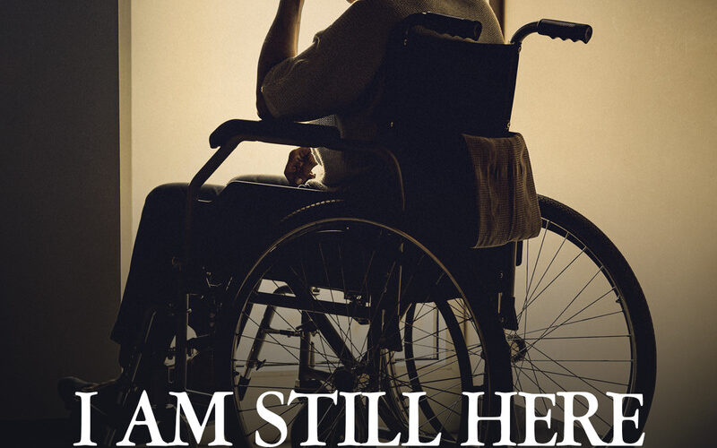 I Am Still Here Poster Jaro Media