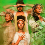 (2)At The National Black Theatre, nicHI douglas’s “(pray)” Choreopoem Celebrates The Black Divine Feminine