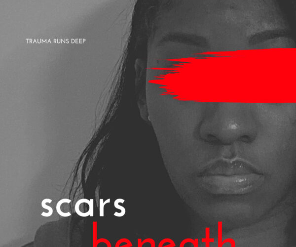 Scars Beneath Poster Jaro Media