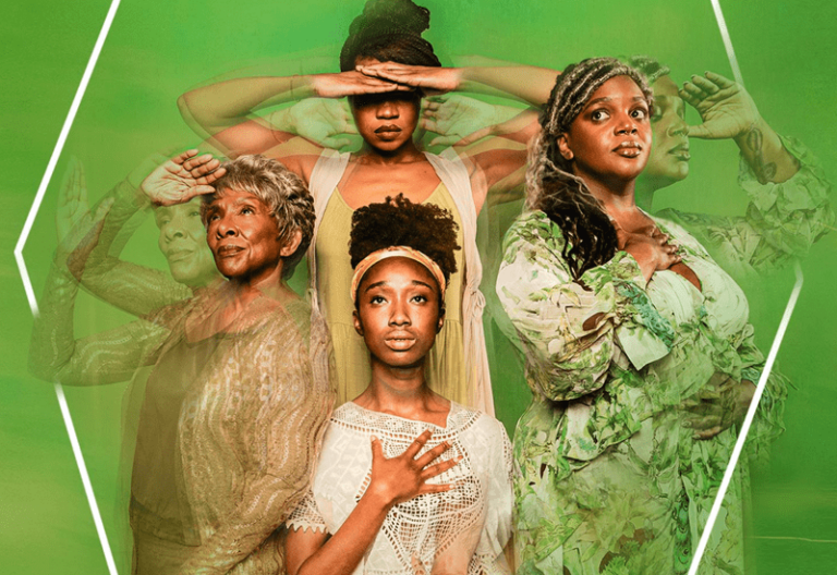 At The National Black Theatre, nicHI douglas’s “(pray)” Choreopoem Celebrates The Black Divine Feminine