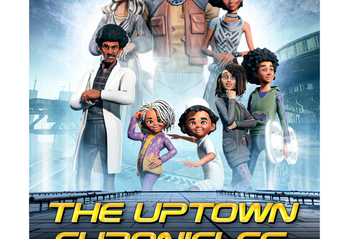 The Uptown Chronicles Poster Social Media2 Jaro Media