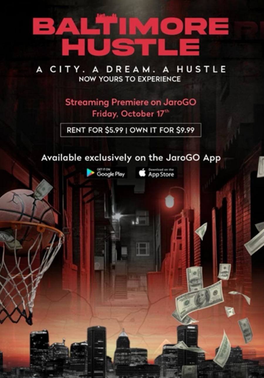 Baltimore Hustle Trailer