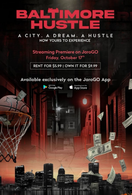 Baltimore Hustle movie